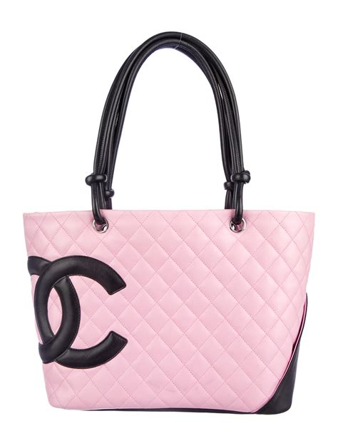 chanel ligne cambon tote price|Chanel cambon tote review.